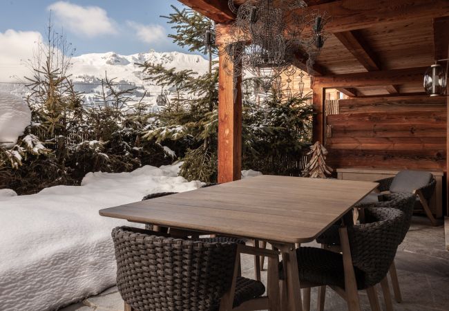 Appartement à Verbier - Baryte 02***** Appartement à Verbier - Baryte 02*****