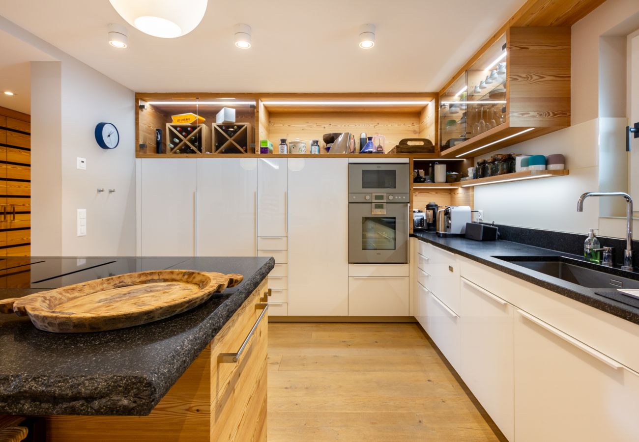 Appartement à Verbier - Baryte 02***** Appartement à Verbier - Baryte 02*****