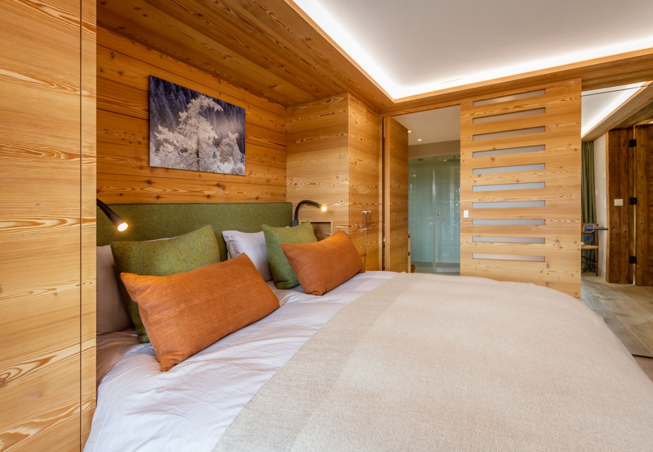 Appartement à Verbier - Baryte 02***** Appartement à Verbier - Baryte 02*****