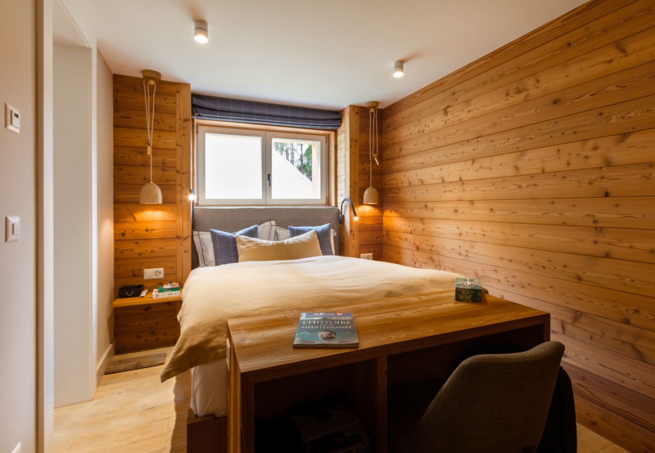 Appartement à Verbier - Baryte 02***** Appartement à Verbier - Baryte 02*****