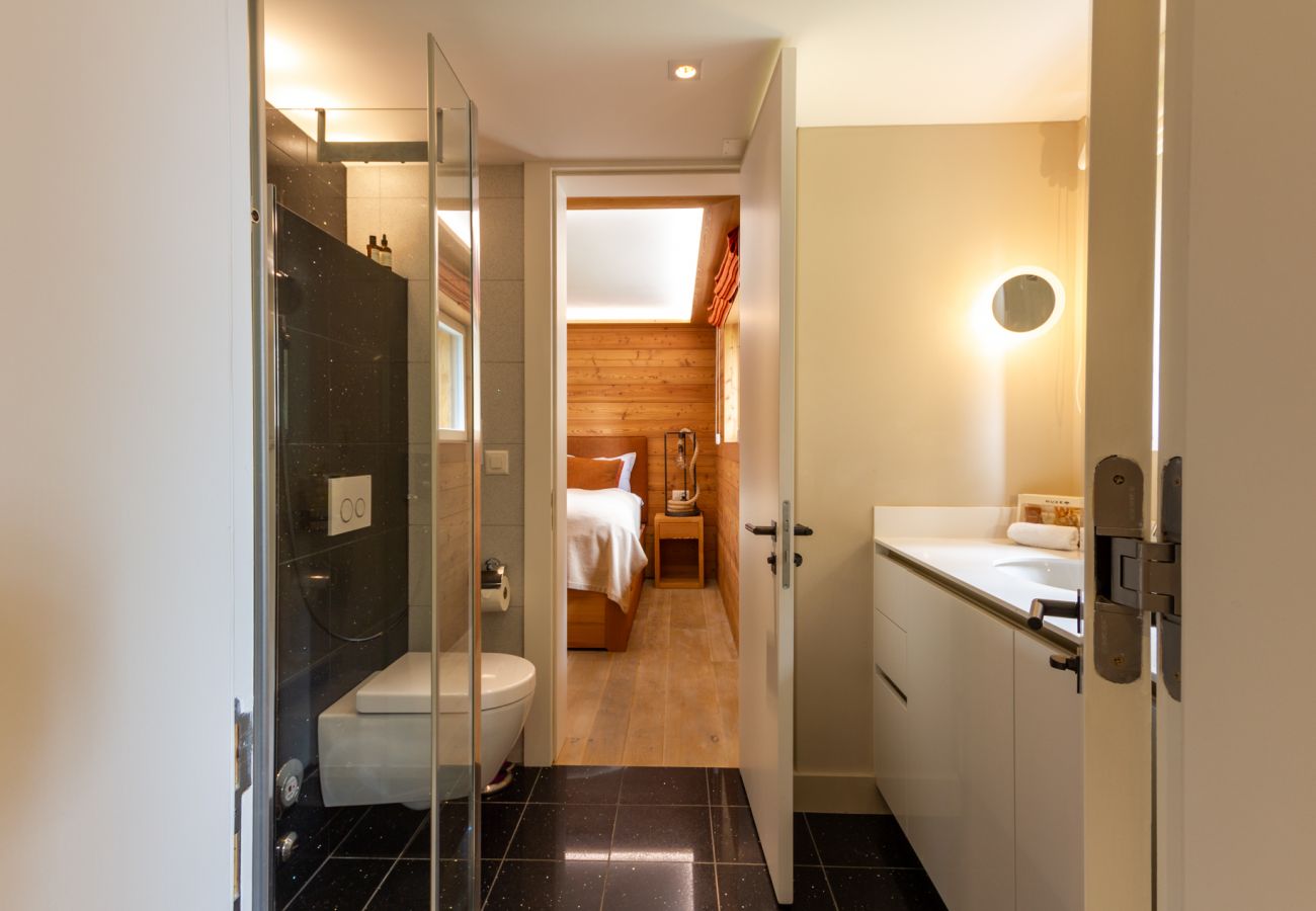 Appartement à Verbier - Baryte 02***** Appartement à Verbier - Baryte 02*****