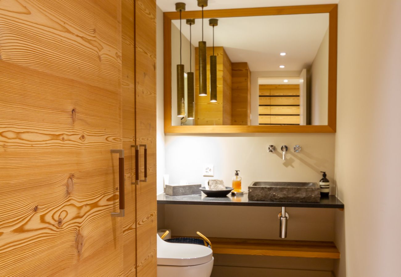 Appartement à Verbier - Baryte 02***** Appartement à Verbier - Baryte 02*****