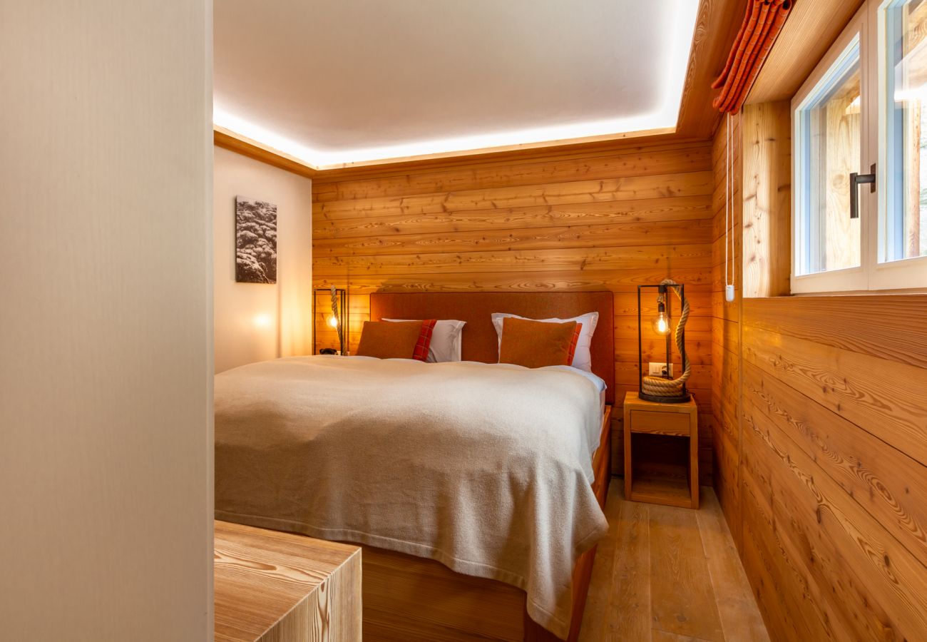 Appartement à Verbier - Baryte 02***** Appartement à Verbier - Baryte 02*****