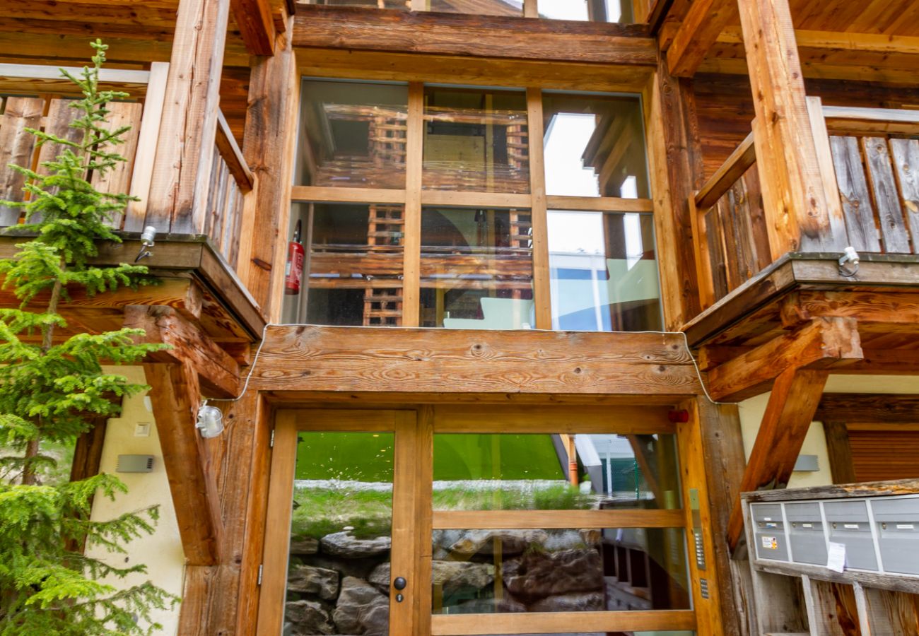 Appartement à Verbier - Baryte 02***** Appartement à Verbier - Baryte 02*****