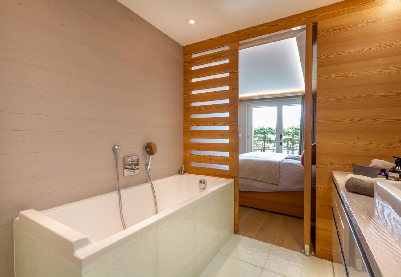 Appartement à Verbier - Baryte 02***** Appartement à Verbier - Baryte 02*****