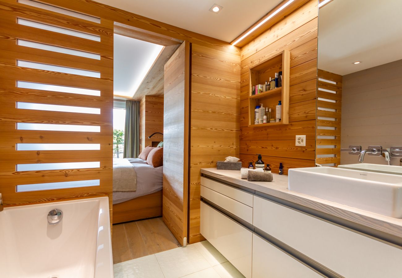 Appartement à Verbier - Baryte 02***** Appartement à Verbier - Baryte 02*****