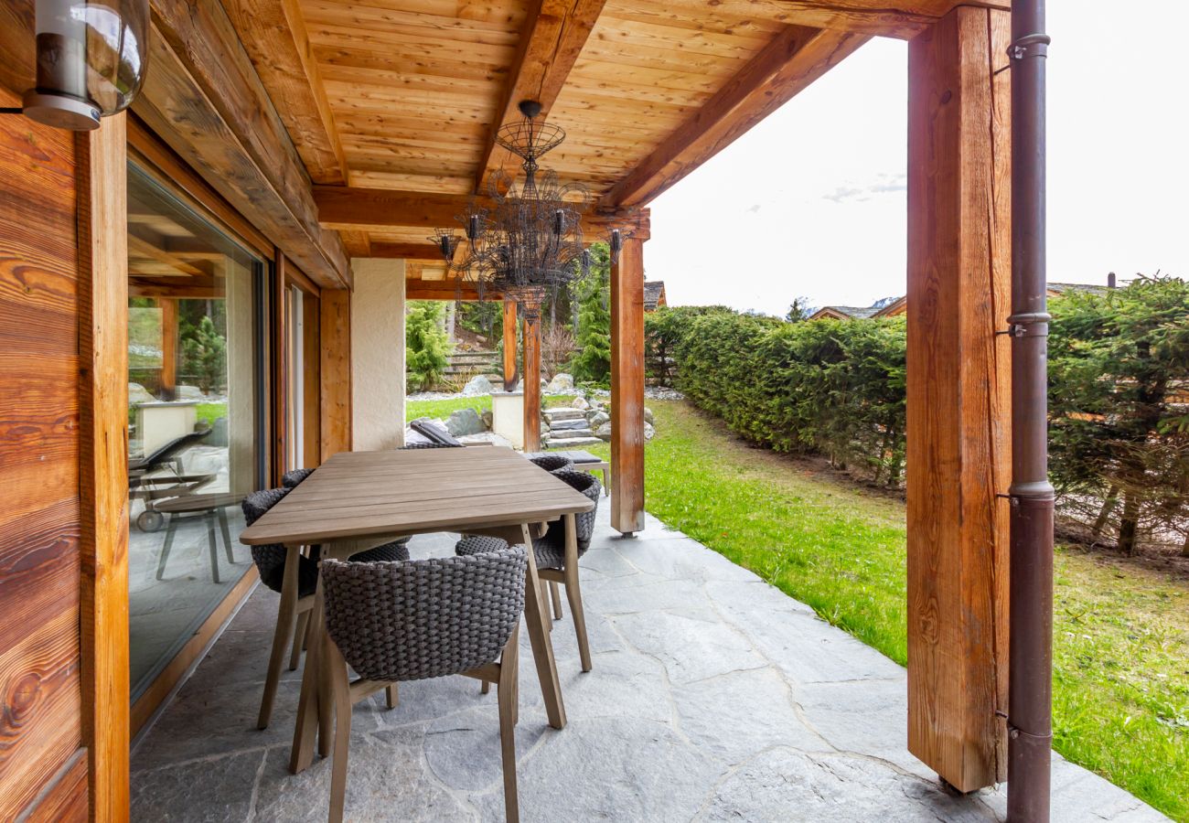 Appartement à Verbier - Baryte 02***** Appartement à Verbier - Baryte 02*****