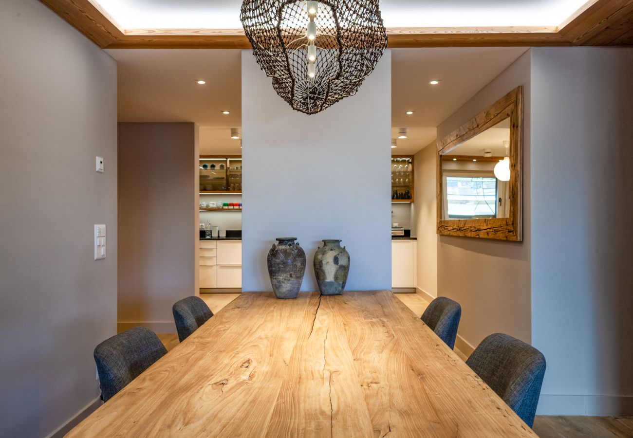 Appartement à Verbier - Baryte 02***** Appartement à Verbier - Baryte 02*****