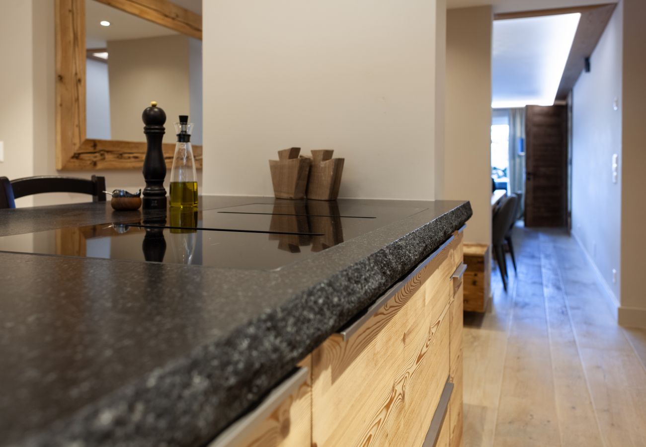 Appartement à Verbier - Baryte 02***** Appartement à Verbier - Baryte 02*****