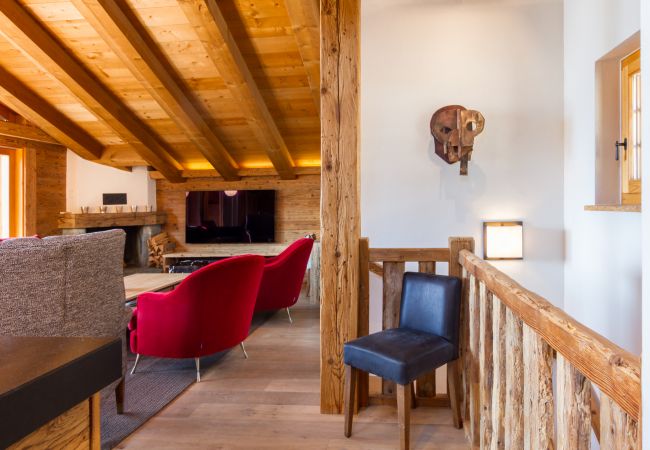 Chalet à Verbier - Boule de Neige Est***** Chalet à Verbier - Boule de Neige Est*****