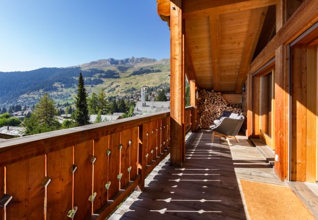 Chalet à Verbier - Boule de Neige Est***** Chalet à Verbier - Boule de Neige Est*****