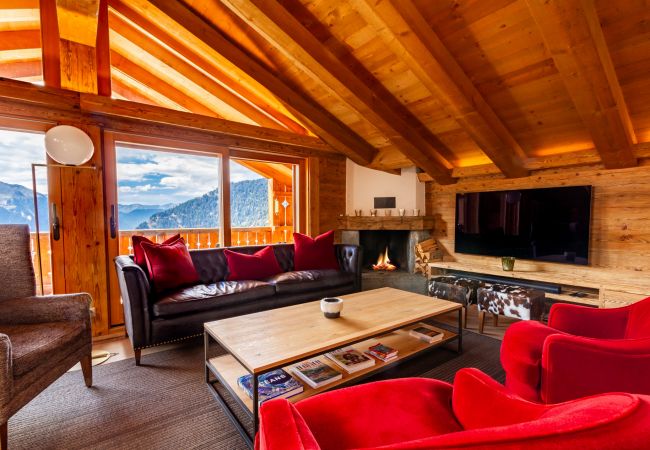 Chalet à Verbier - Boule de Neige Est***** Chalet à Verbier - Boule de Neige Est*****