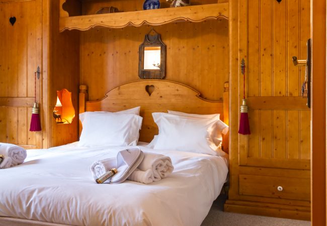 Appartement à Verbier - Coup de Coeur 113*** Appartement à Verbier - Coup de Coeur 113***