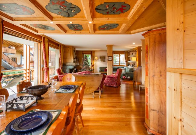 Appartement à Verbier - Coup de Coeur 113*** Appartement à Verbier - Coup de Coeur 113***