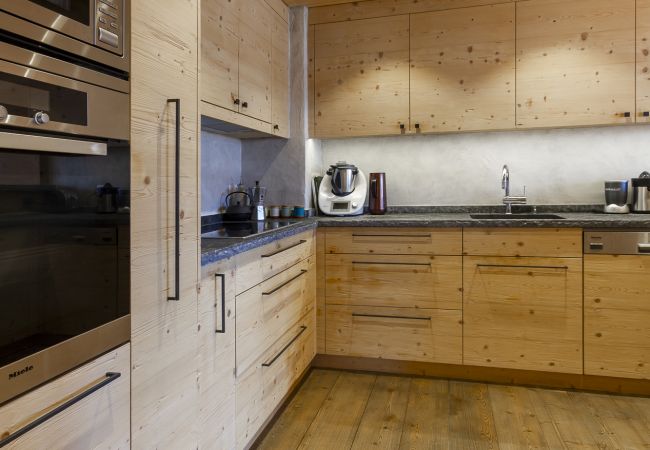 Appartement à Verbier - Mettaney 111***** Appartement à Verbier - Mettaney 111*****