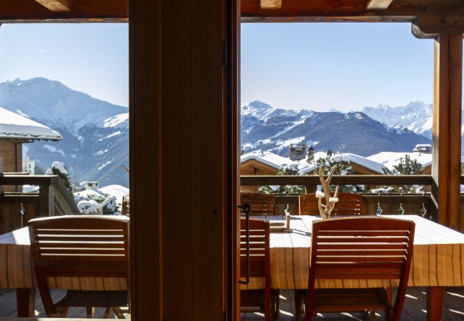 Appartement à Verbier - Mettaney 111***** Appartement à Verbier - Mettaney 111*****