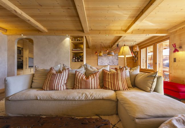 Appartement à Verbier - Mettaney 111***** Appartement à Verbier - Mettaney 111*****