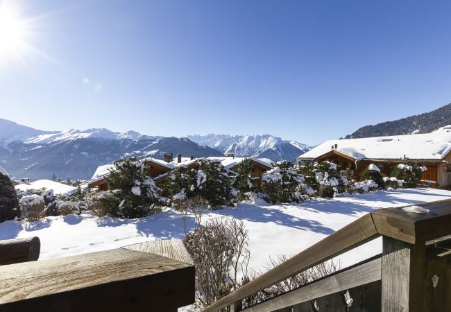 Appartement à Verbier - Mettaney 111***** Appartement à Verbier - Mettaney 111*****