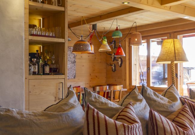 Appartement à Verbier - Mettaney 111***** Appartement à Verbier - Mettaney 111*****