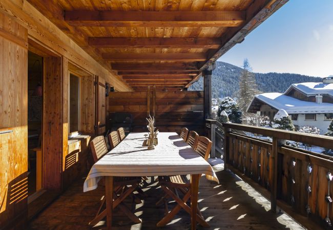 Appartement à Verbier - Mettaney 111***** Appartement à Verbier - Mettaney 111*****