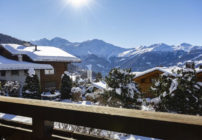 Appartement à Verbier - Mettaney 111***** Appartement à Verbier - Mettaney 111*****