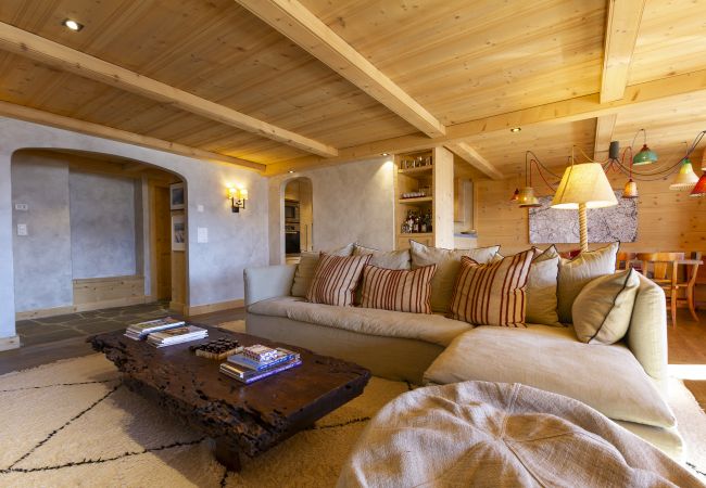 Appartement à Verbier - Mettaney 111***** Appartement à Verbier - Mettaney 111*****