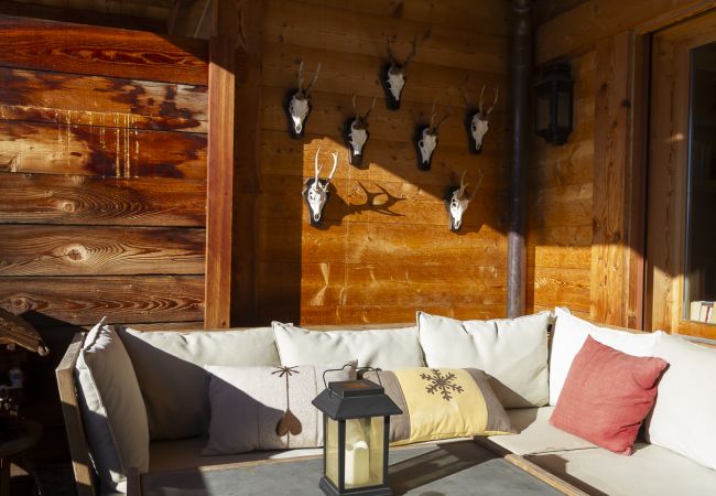 Appartement à Verbier - Mettaney 111***** Appartement à Verbier - Mettaney 111*****
