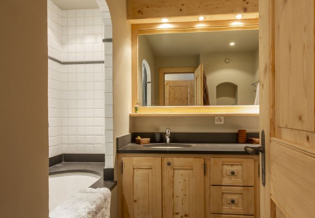 Appartement à Verbier - Mettaney 111***** Appartement à Verbier - Mettaney 111*****