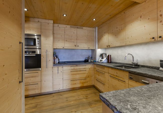 Appartement à Verbier - Mettaney 111***** Appartement à Verbier - Mettaney 111*****