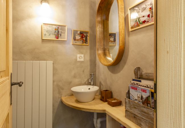 Appartement à Verbier - Mettaney 111***** Appartement à Verbier - Mettaney 111*****