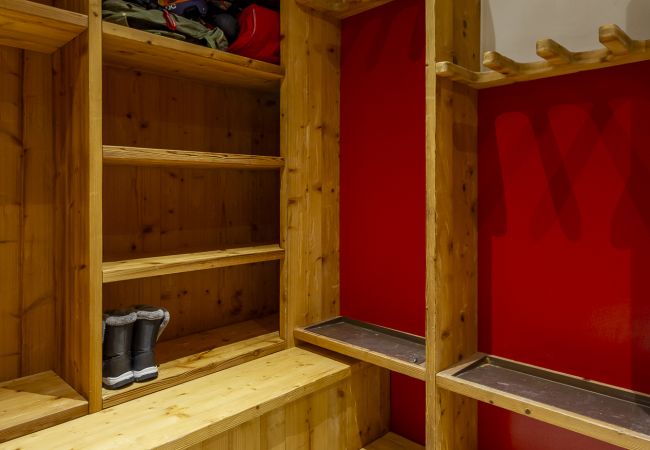 Appartement à Verbier - Mettaney 111***** Appartement à Verbier - Mettaney 111*****