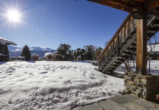 Appartement à Verbier - Mettaney 111***** Appartement à Verbier - Mettaney 111*****