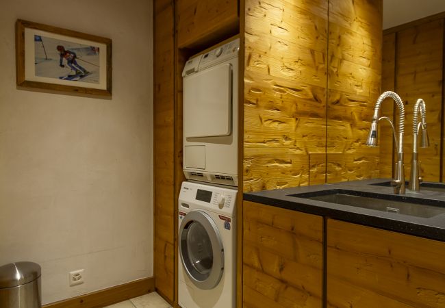 Appartement à Verbier - Mettaney 111***** Appartement à Verbier - Mettaney 111*****