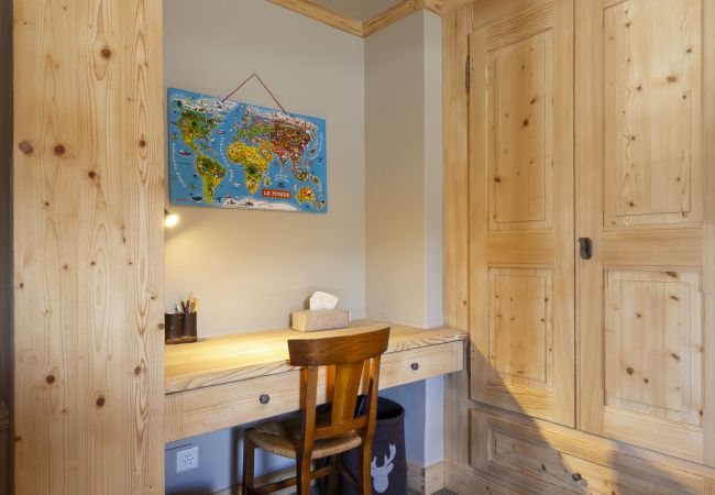 Appartement à Verbier - Mettaney 111***** Appartement à Verbier - Mettaney 111*****