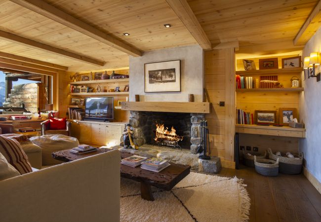 Appartement à Verbier - Mettaney 111***** Appartement à Verbier - Mettaney 111*****