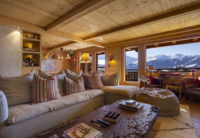 Appartement à Verbier - Mettaney 111***** Appartement à Verbier - Mettaney 111*****