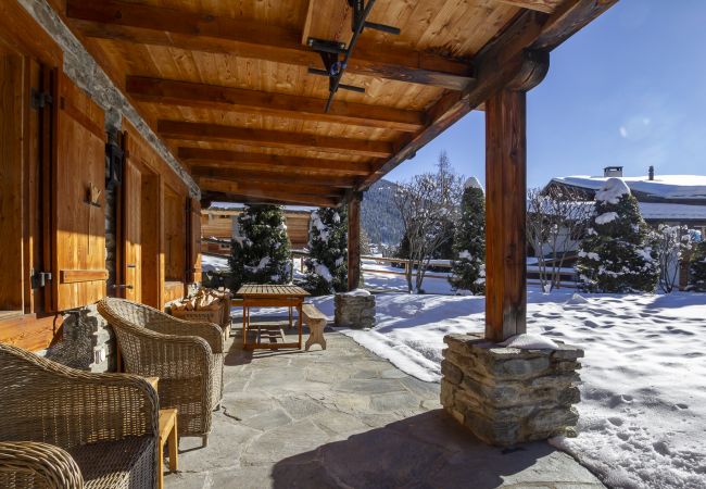 Appartement à Verbier - Mettaney 111***** Appartement à Verbier - Mettaney 111*****