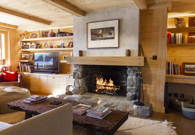 Appartement à Verbier - Mettaney 111***** Appartement à Verbier - Mettaney 111*****