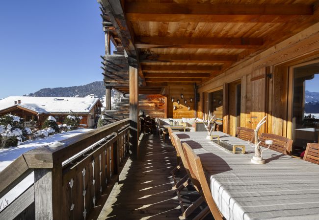 Appartement à Verbier - Mettaney 111***** Appartement à Verbier - Mettaney 111*****