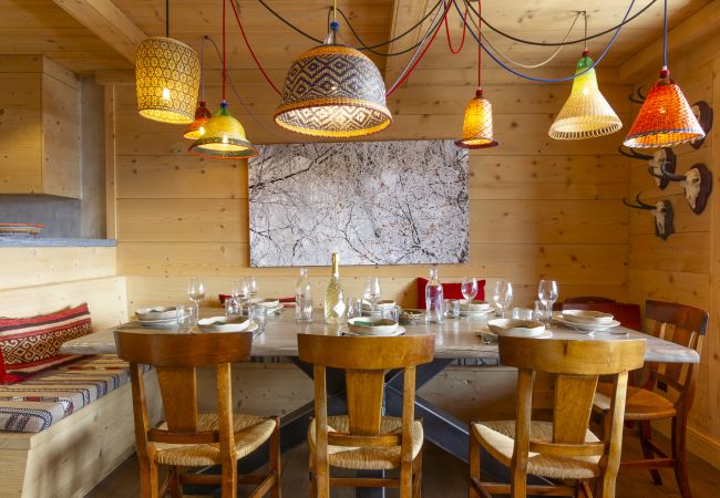 Appartement à Verbier - Mettaney 111***** Appartement à Verbier - Mettaney 111*****