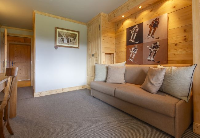 Appartement à Verbier - Mettaney 111***** Appartement à Verbier - Mettaney 111*****