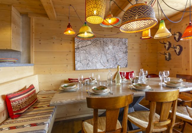 Appartement à Verbier - Mettaney 111***** Appartement à Verbier - Mettaney 111*****