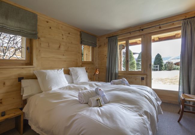 Appartement à Verbier - Mettaney 111***** Appartement à Verbier - Mettaney 111*****