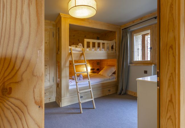 Appartement à Verbier - Mettaney 111***** Appartement à Verbier - Mettaney 111*****