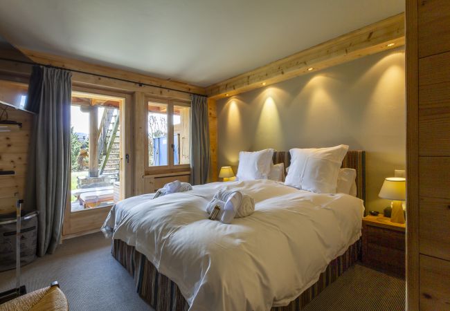 Appartement à Verbier - Mettaney 111***** Appartement à Verbier - Mettaney 111*****