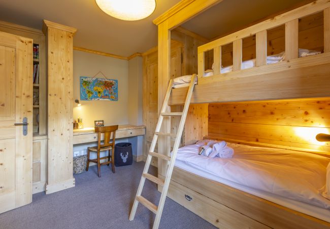 Appartement à Verbier - Mettaney 111***** Appartement à Verbier - Mettaney 111*****