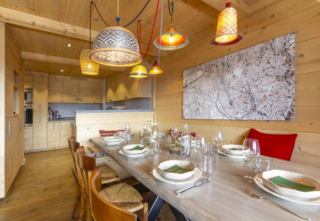 Appartement à Verbier - Mettaney 111***** Appartement à Verbier - Mettaney 111*****