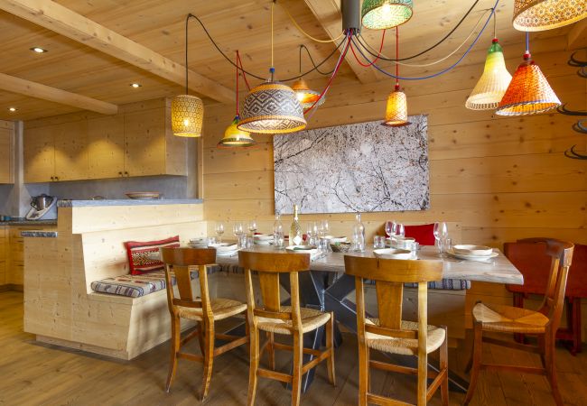 Appartement à Verbier - Mettaney 111***** Appartement à Verbier - Mettaney 111*****
