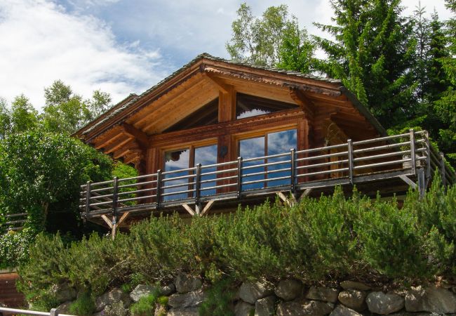 Chalet à Verbier - Chalet La Cot des Loups**** Chalet à Verbier - Chalet La Cot des Loups****