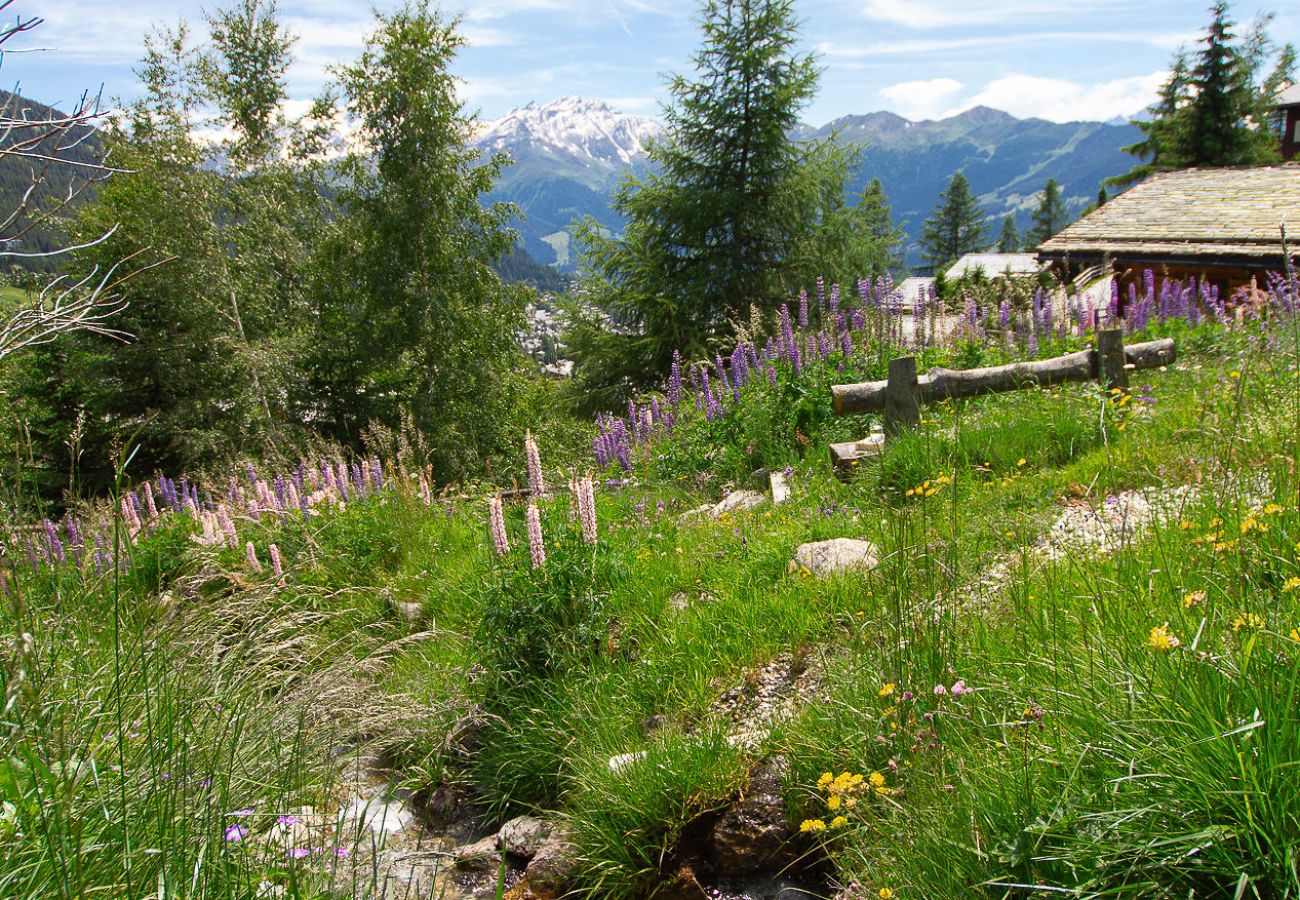 Chalet à Verbier - Chalet La Cot des Loups**** Chalet à Verbier - Chalet La Cot des Loups****